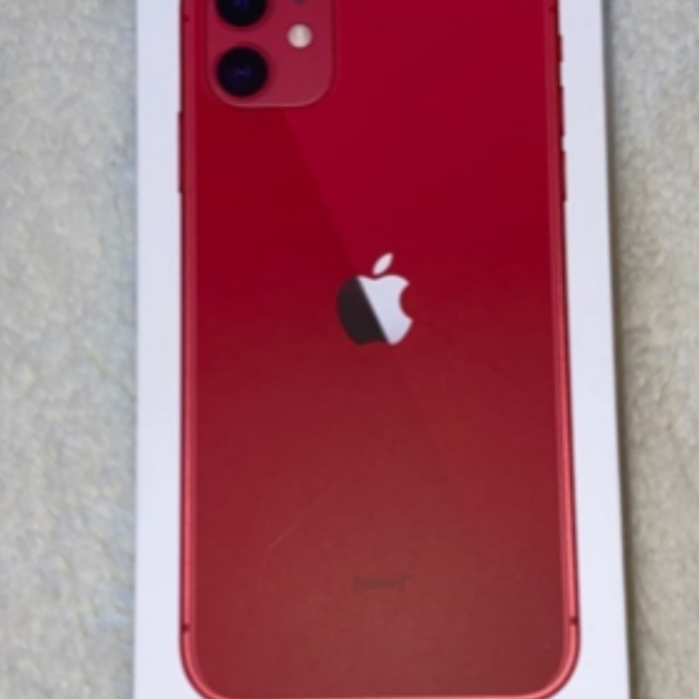 I phone 11 used
